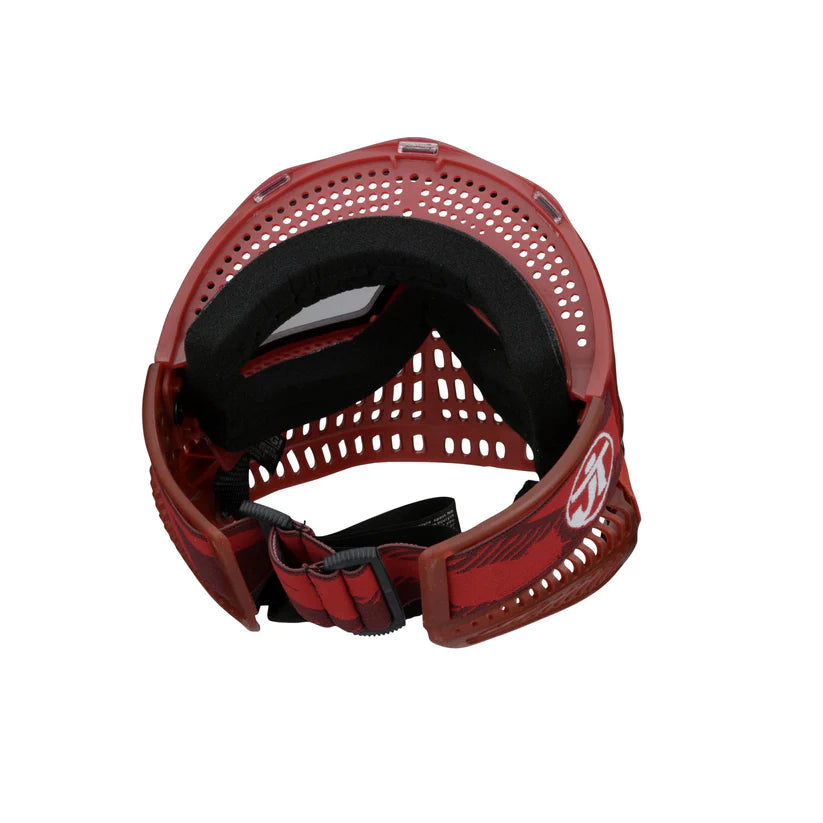 JT Proflex Goggle - (LE) Ice Series Garnet