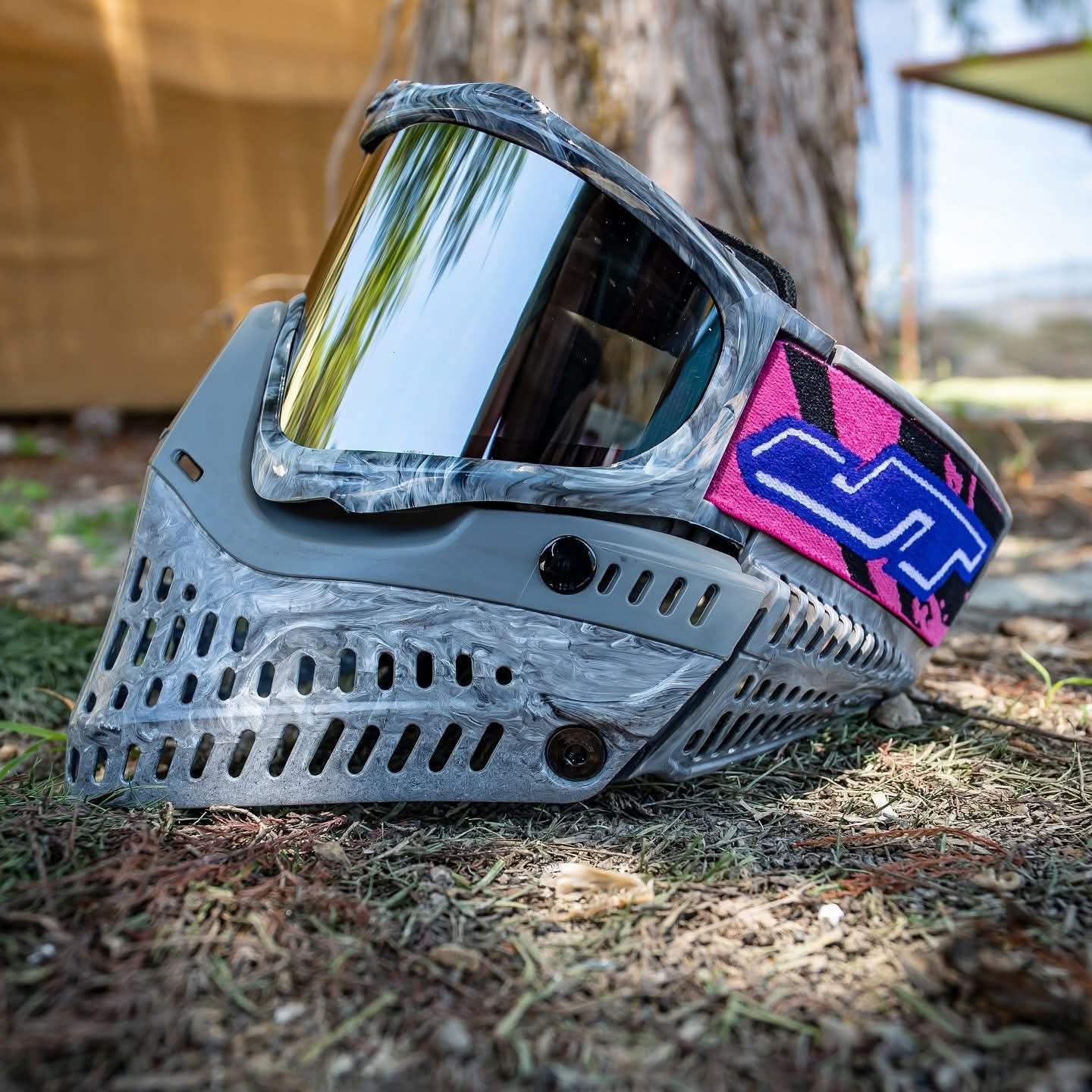 JT Proflex Goggle - (LE) Marble Away