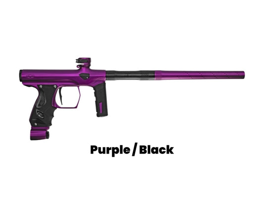 Shocker ERA 5.0 Paintball Gun - Purple / Black