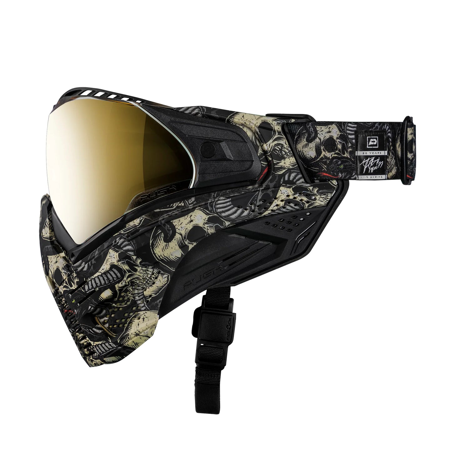 Push Unite Goggle - Thomas Taylor LE