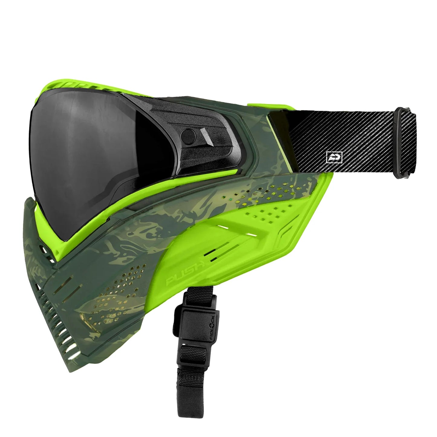 Push Unite Goggle - Tropical Green Camo CDG
