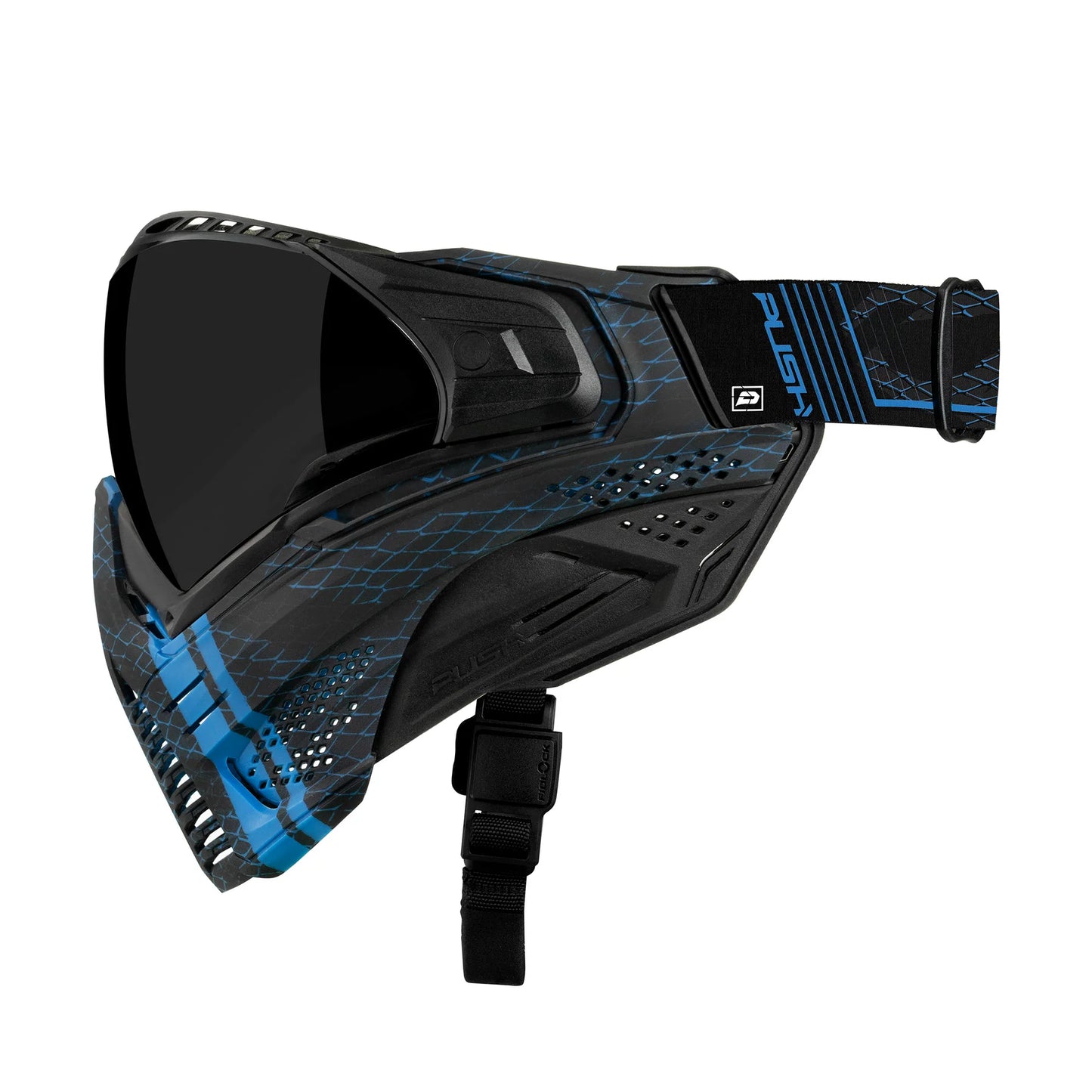 Push Unite Goggle - VPR, Blue