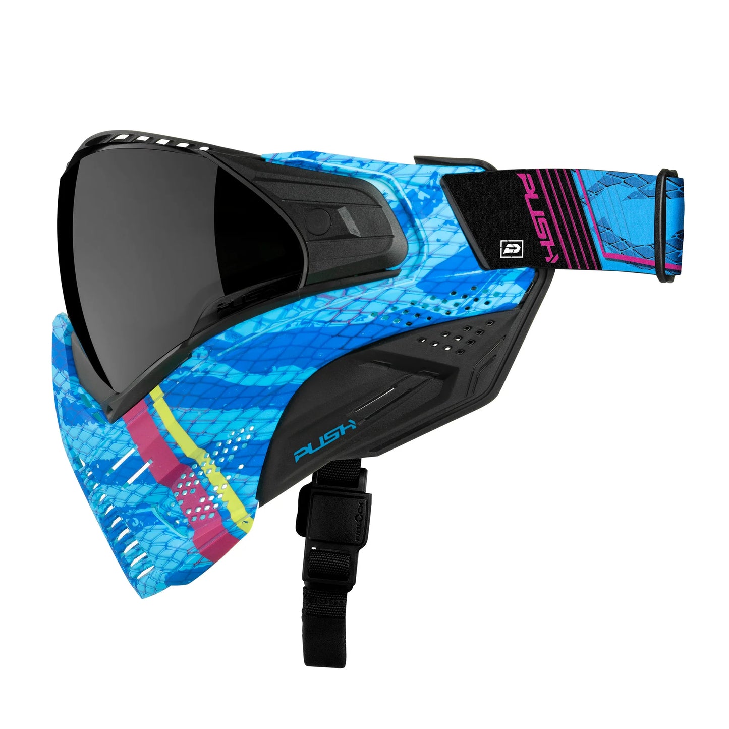 Push Unite Goggle - VPR, CYMK
