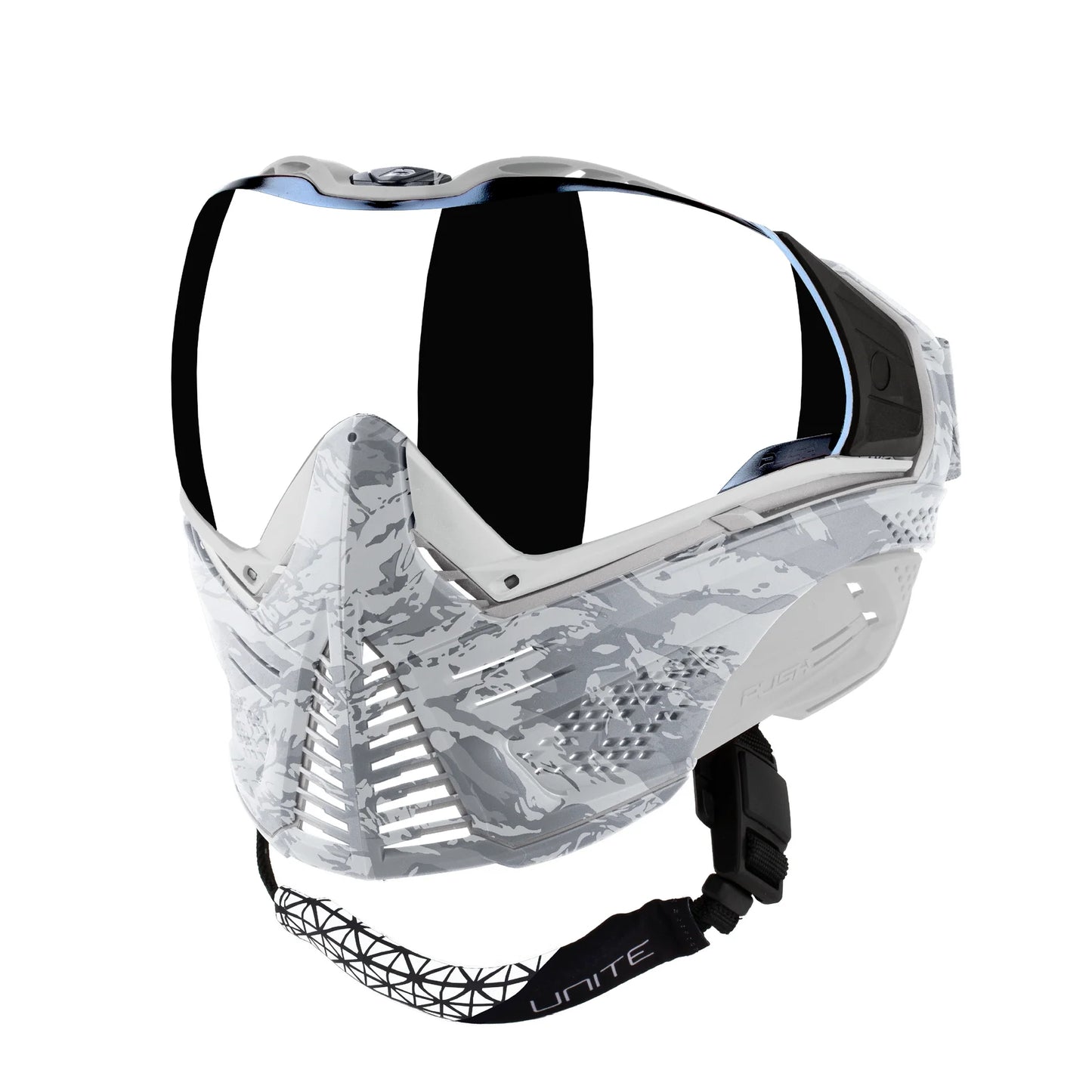 Push Unite Goggle - White Camo