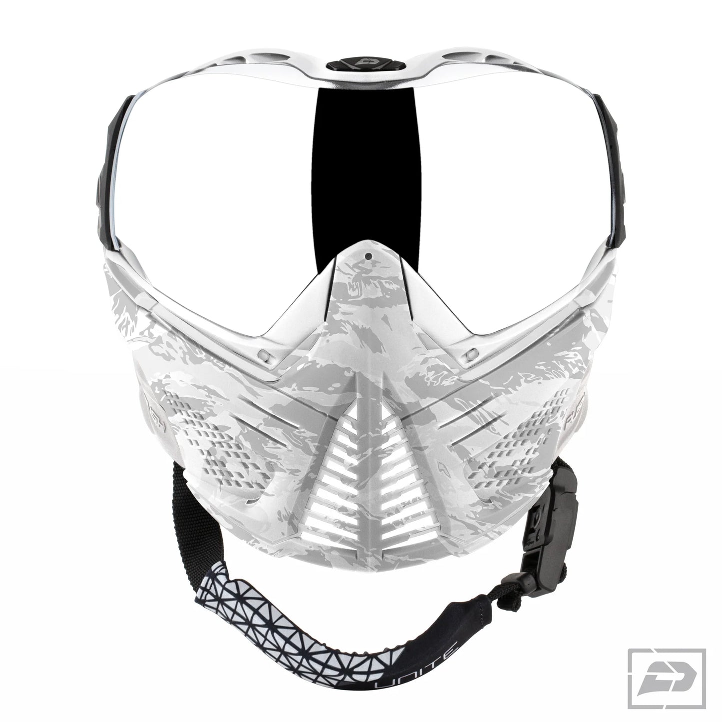 Push Unite Goggle - White Camo