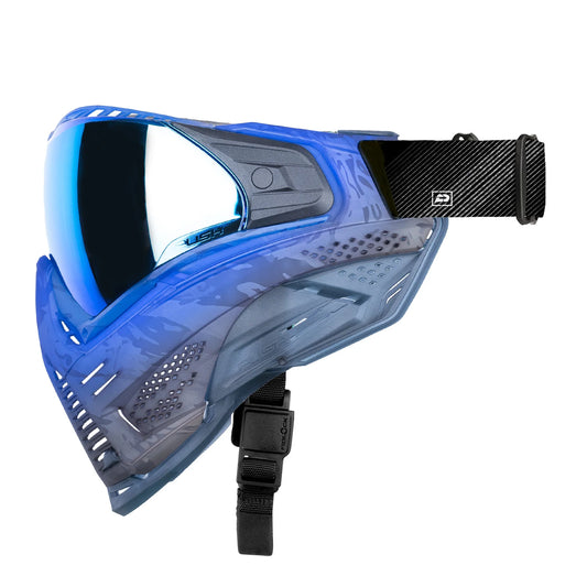 Push Unite Goggle XL - FLX Dark Blue Fade