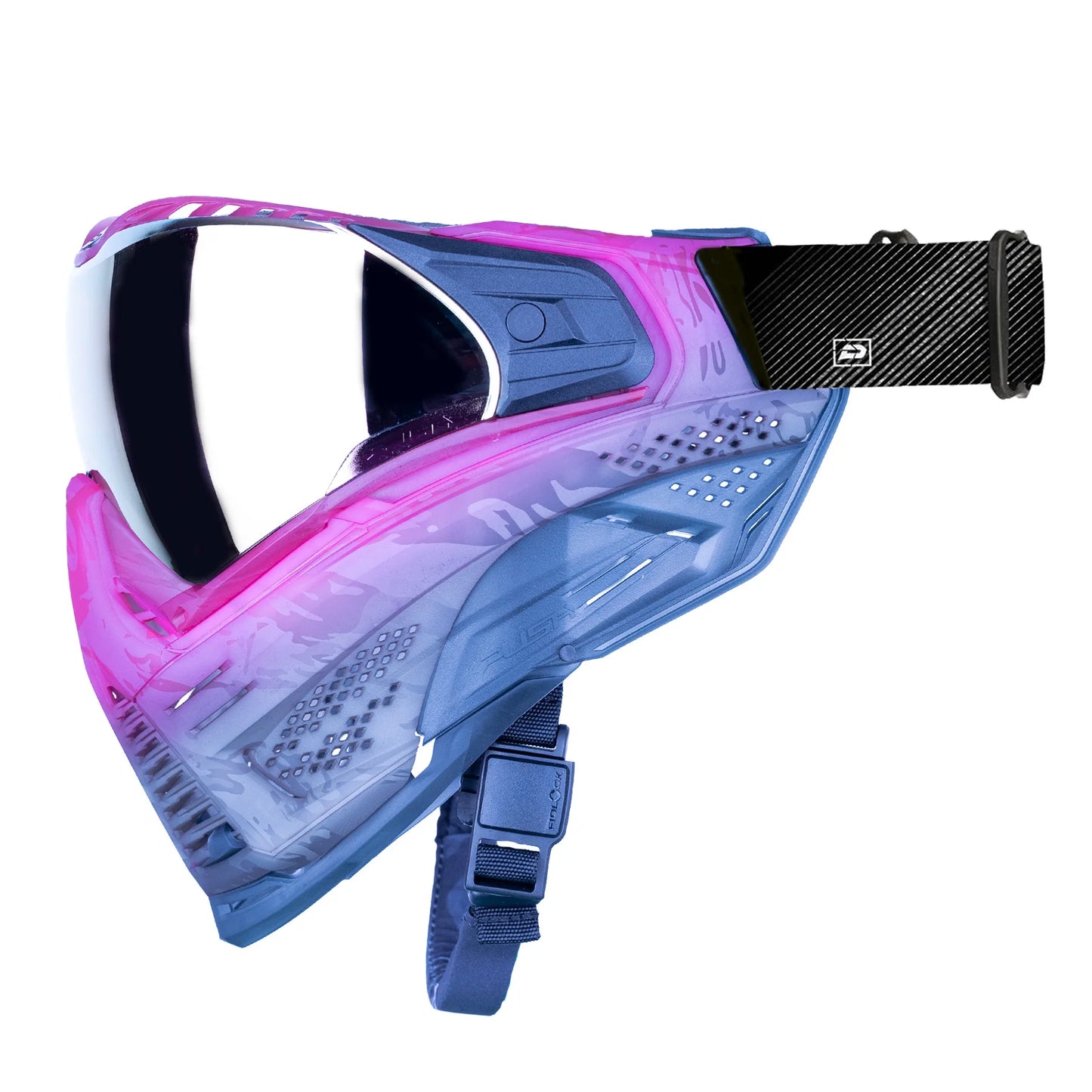Push Unite Goggle XL - FLX Pink Fade