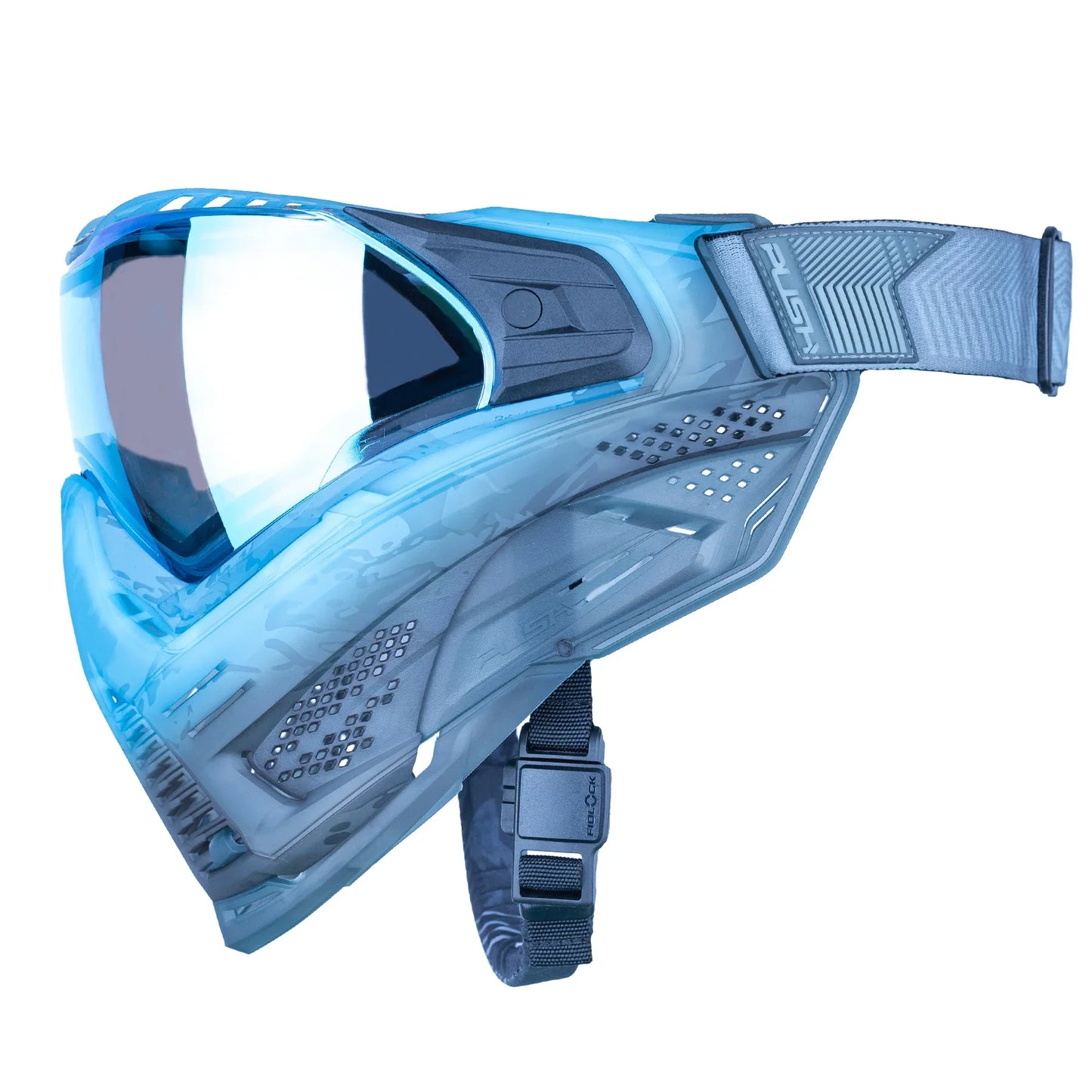 Push Unite Goggle XL - FLX Teal Fade