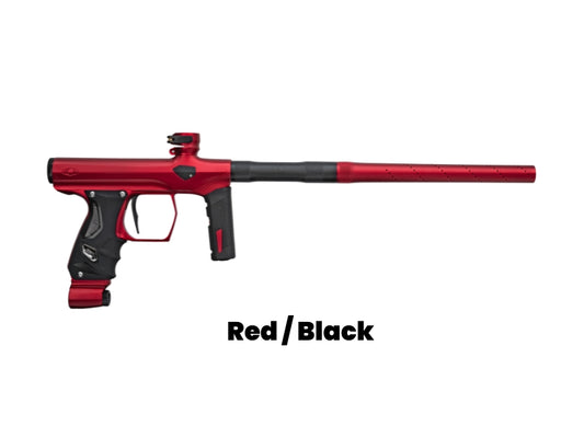 Shocker ERA 5.0 Paintball Gun - Red / Black