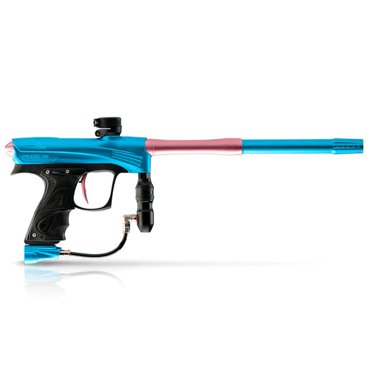 Dye Rize CZR Paintball Gun - Teal / Pink