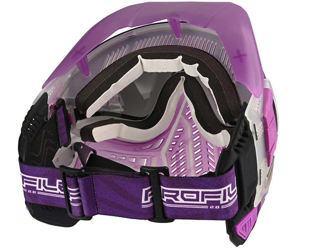 V Force Profiler Goggle 2.0 - Birthstone February Amethyst