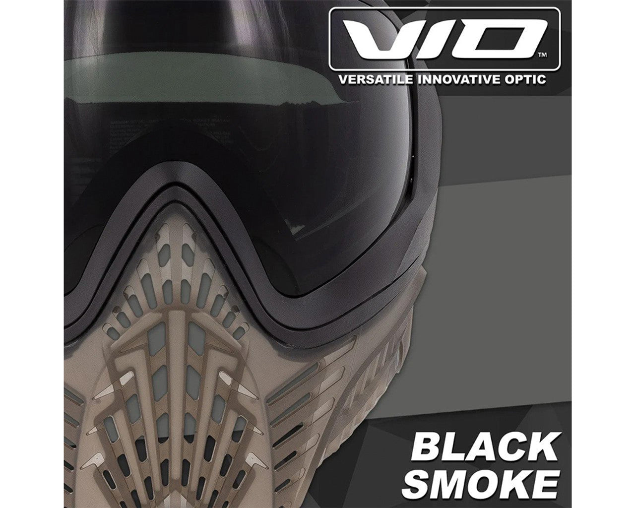 Virtue VIO XS II Goggle - Black