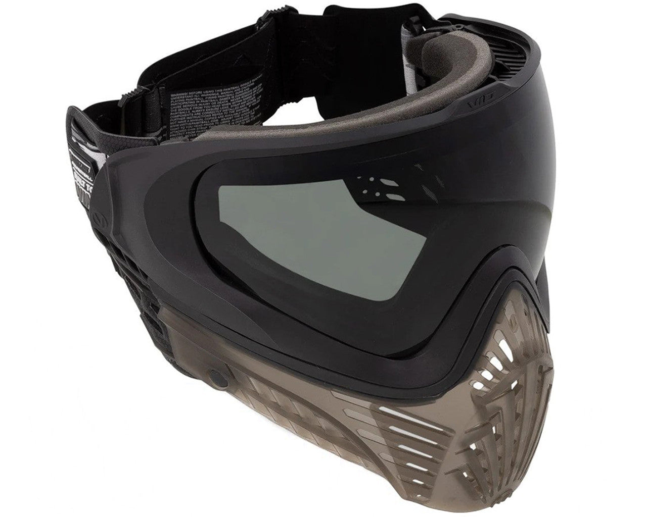 Virtue VIO XS II Goggle - Black