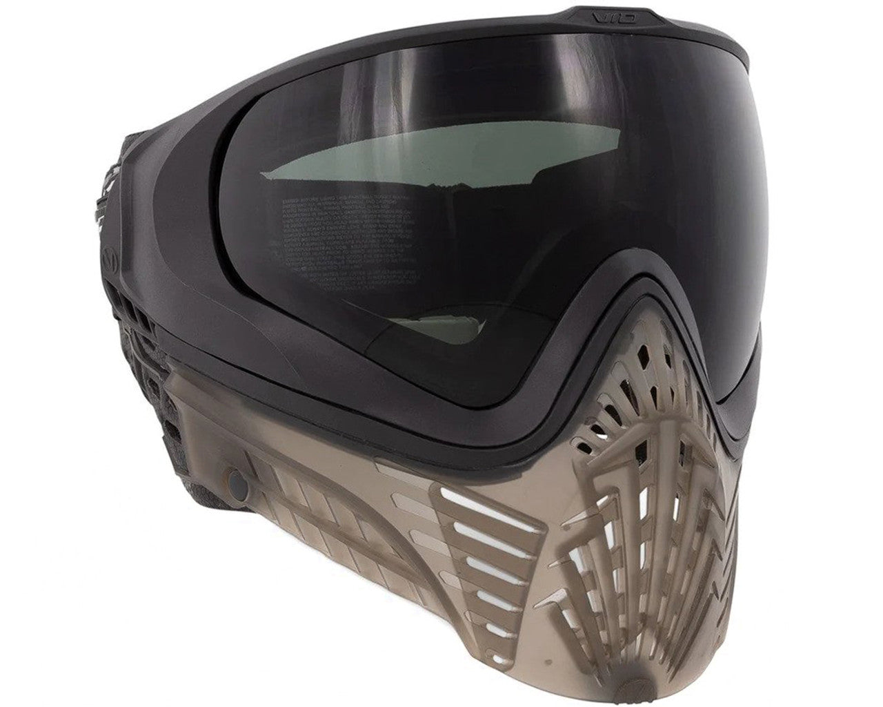 Virtue VIO XS II Goggle - Black
