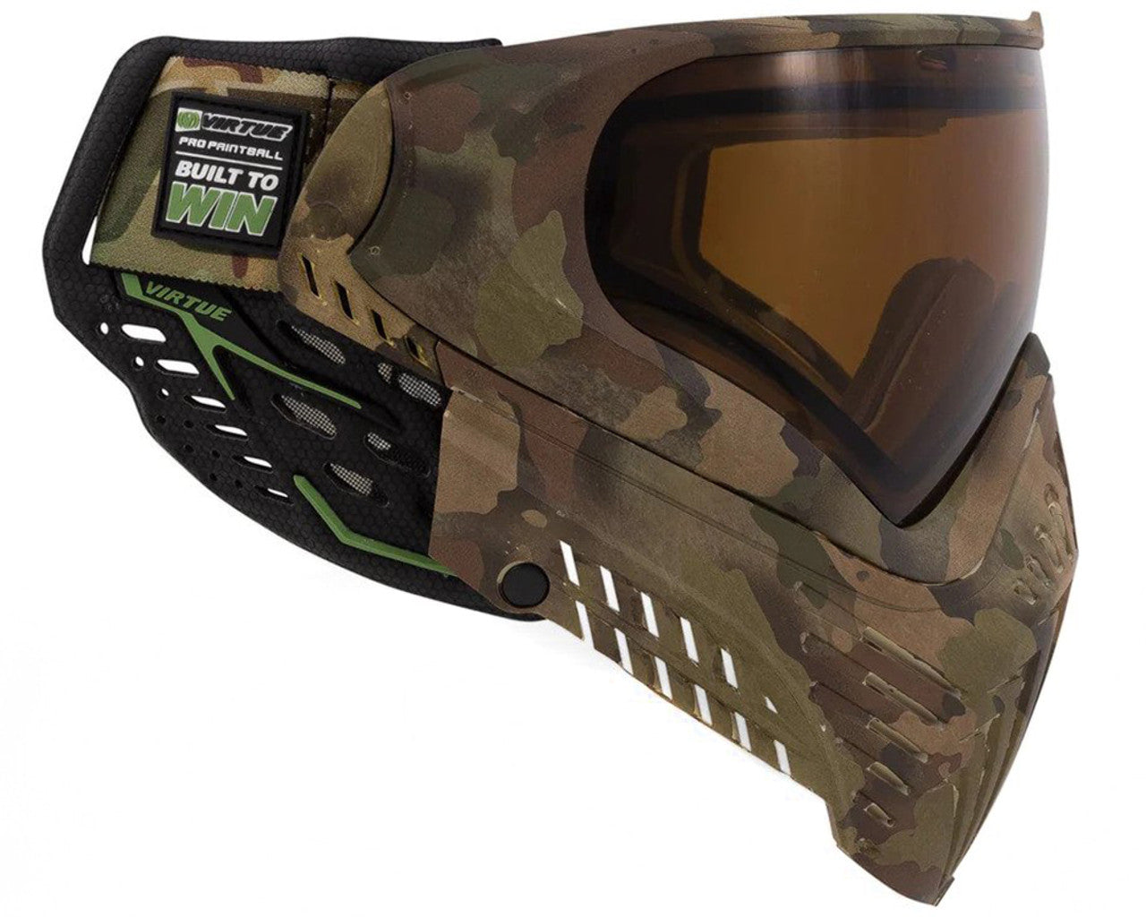 Virtue VIO XS II Goggle - Reality Brush Camo