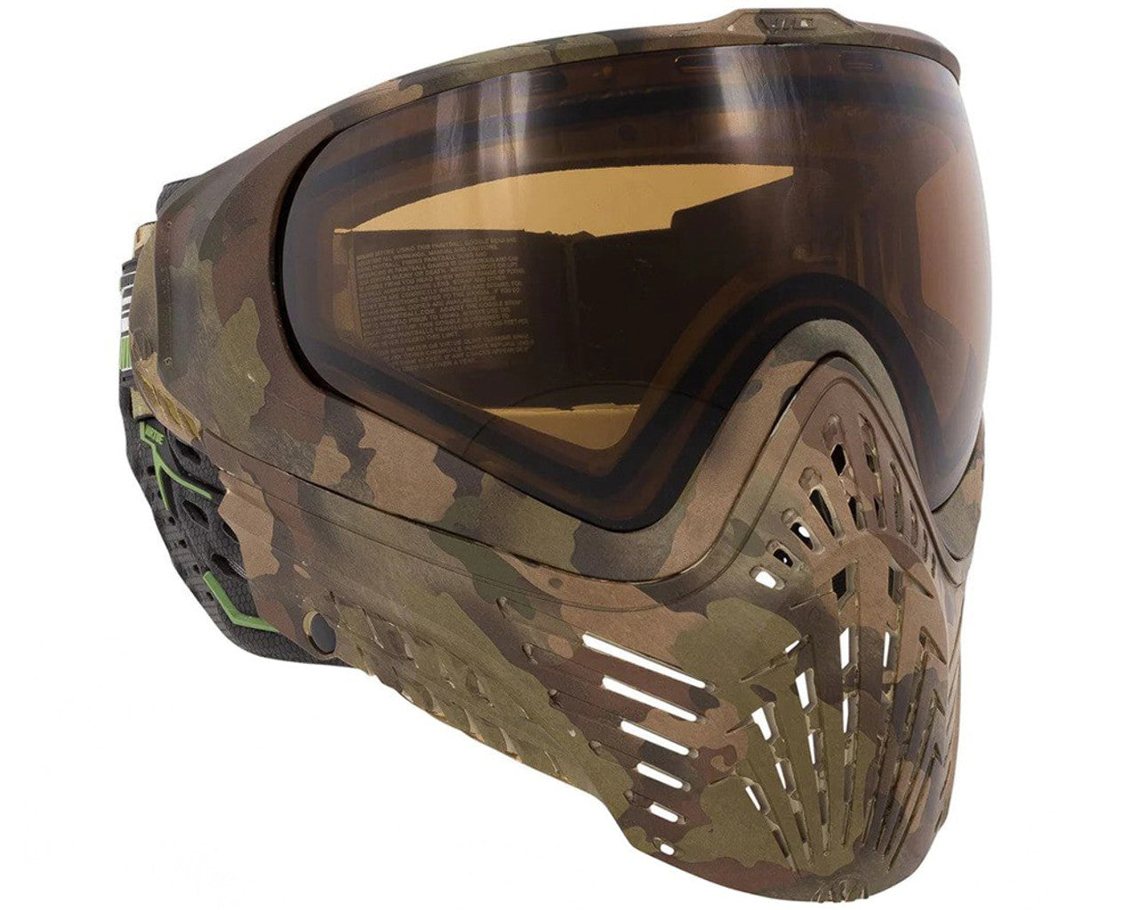 Virtue VIO XS II Goggle - Reality Brush Camo