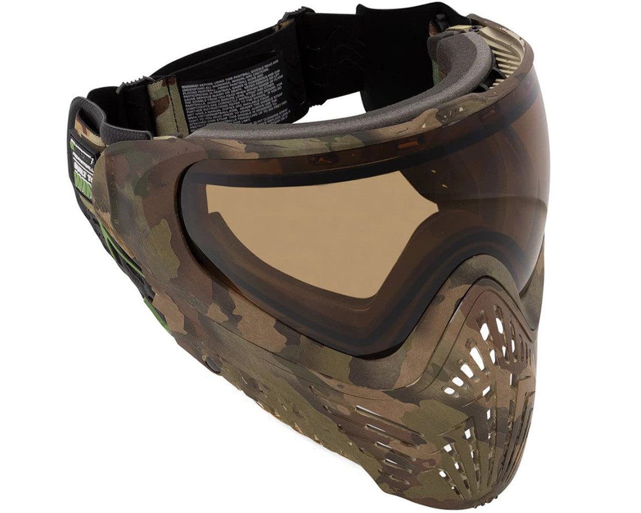 Virtue VIO XS II Goggle - Reality Brush Camo