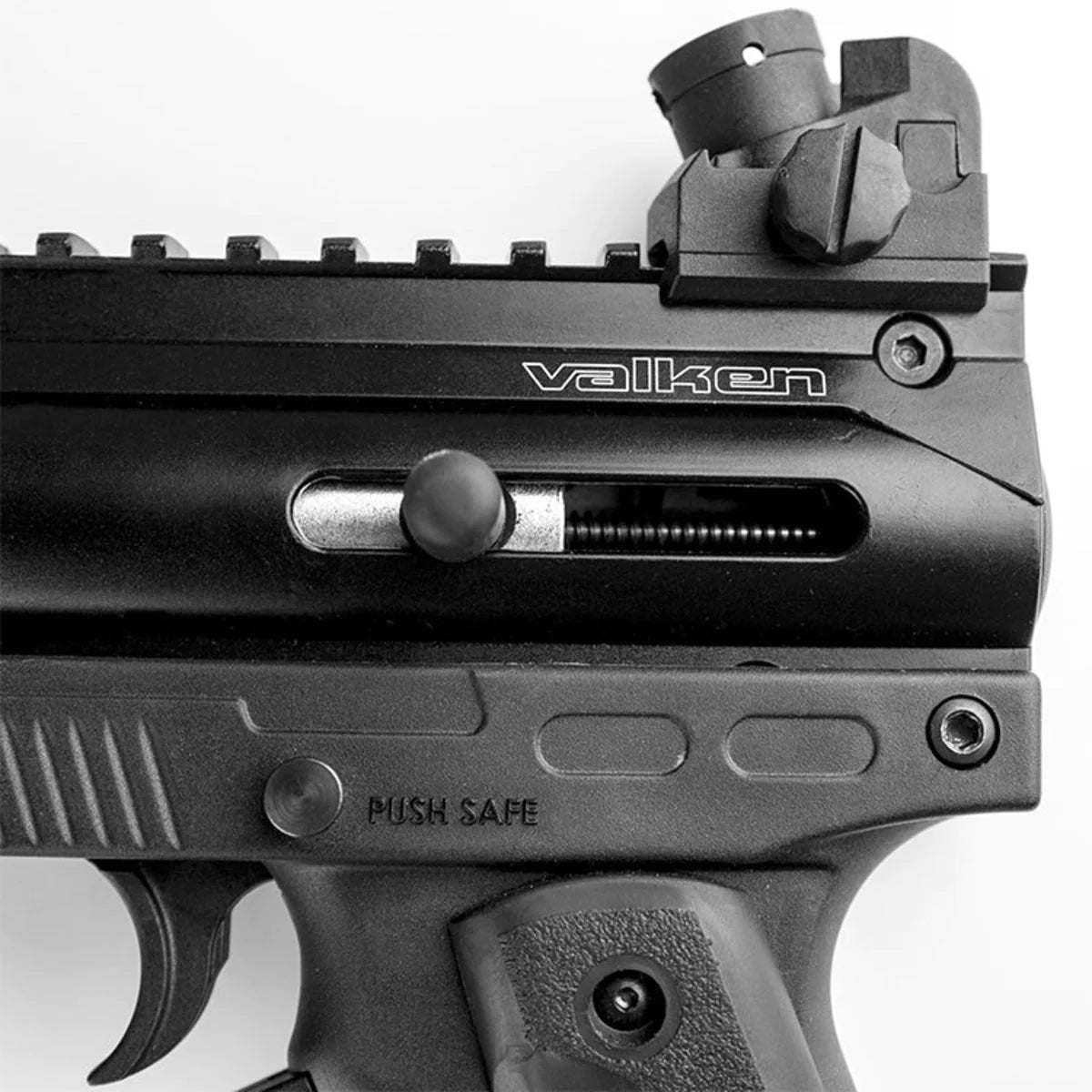 Valken SW1 Blackhawk - Black