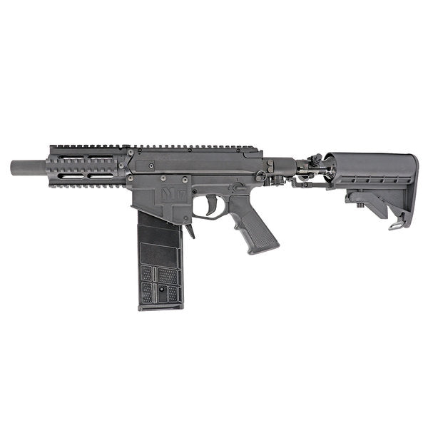 Valken M17 Magfed Paintball Gun - Black