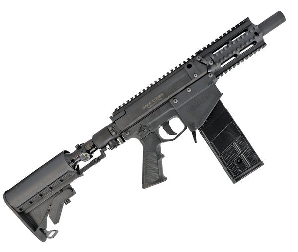 Valken M17 Magfed Paintball Gun - Black