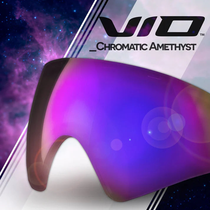 Virtue VIO Goggle Lens - Chromatic Amethyst