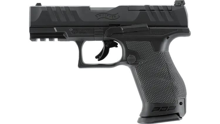 T4E Walther PDP Paintbal Pistol - Black