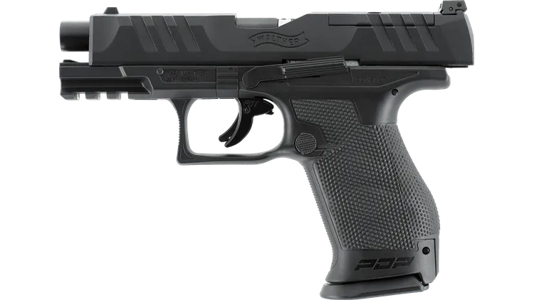 T4E Walther PDP Paintbal Pistol - Black