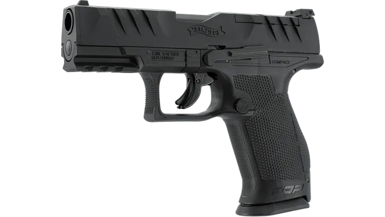 T4E Walther PDP Paintbal Pistol - Black