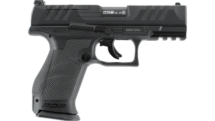 T4E Walther PDP Paintbal Pistol - Black
