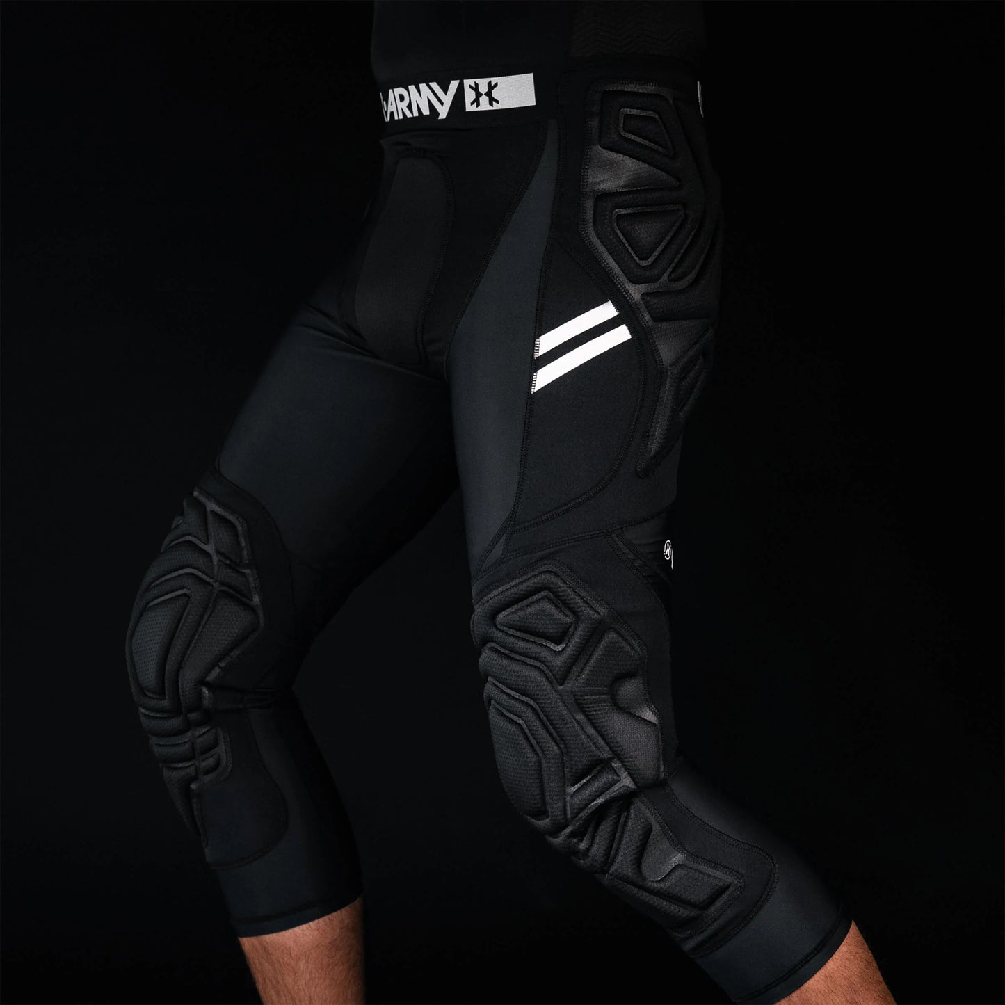 HK Army CTX Compression Pants V2 (XS / S) - Black