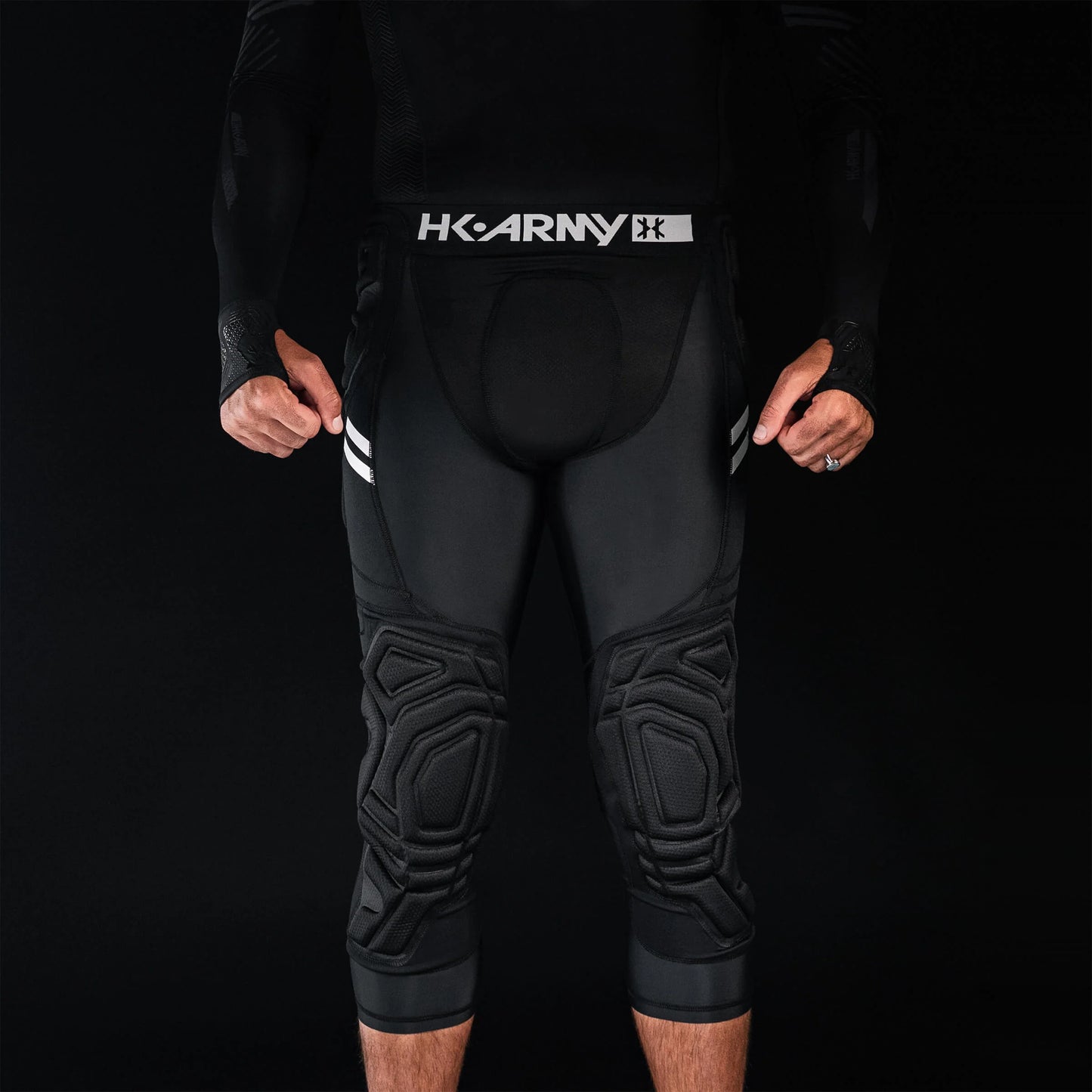 HK Army CTX Compression Pants V2 (M / L) - Black