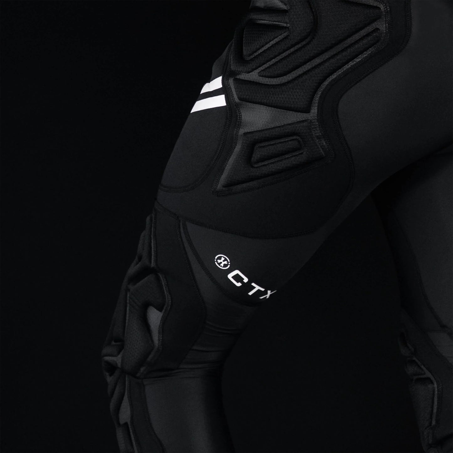 HK Army CTX Compression Pants V2 (XS / S) - Black