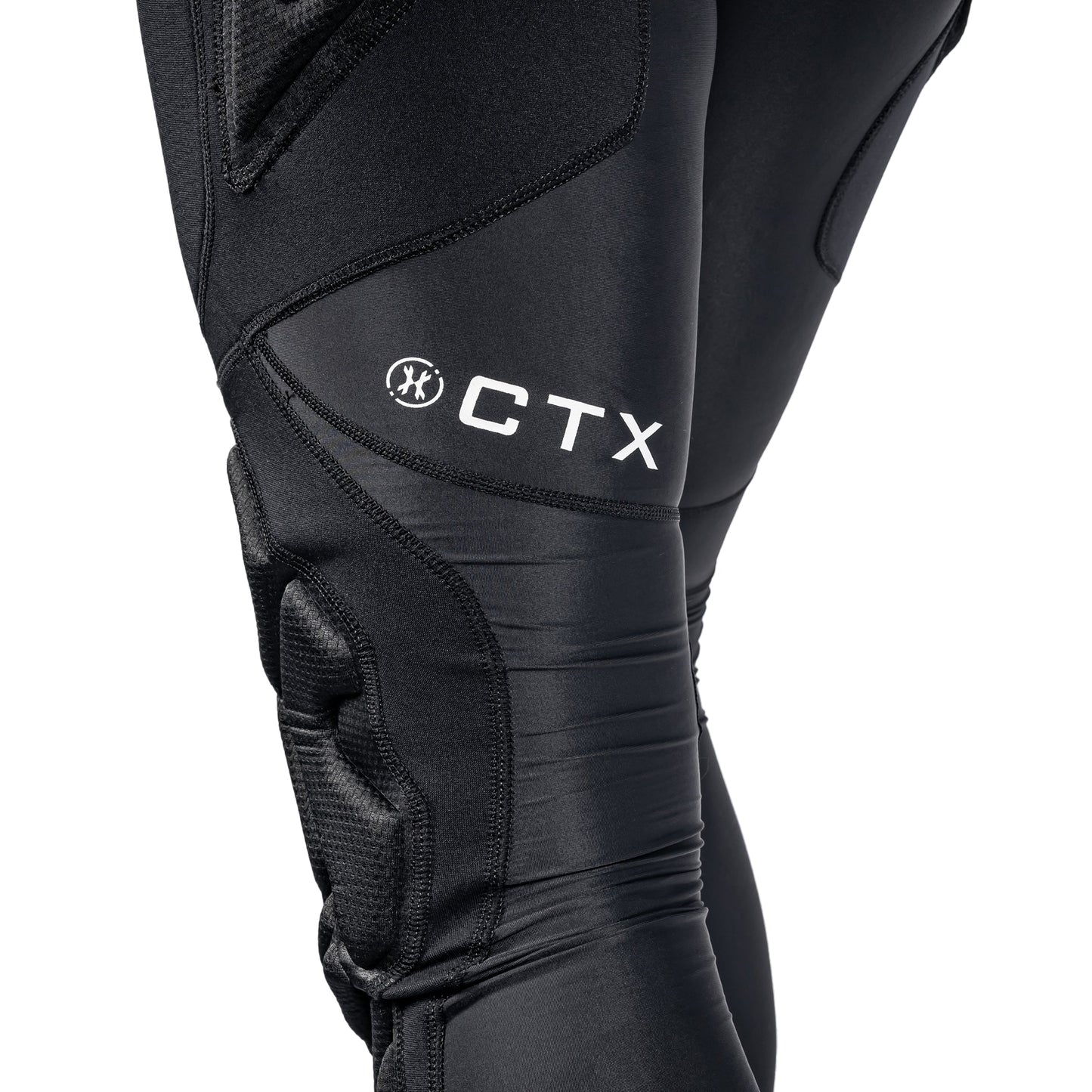 HK Army CTX Compression Pants V2 (XL / 2X) - Black