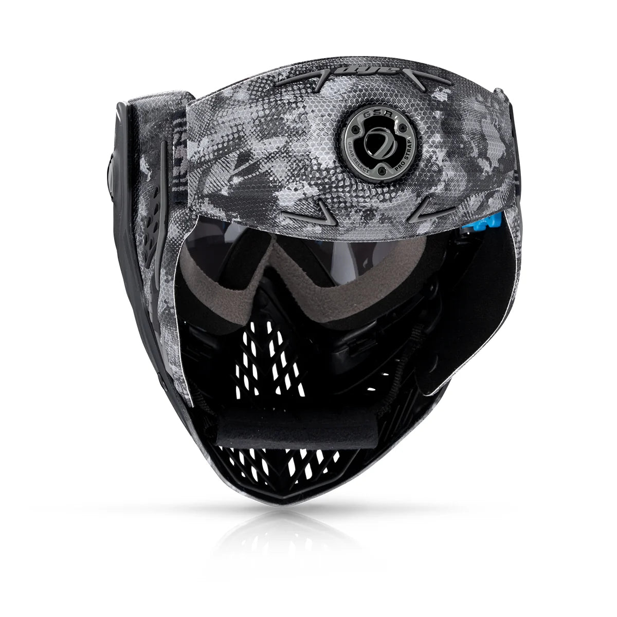 Dye I5 Thermal Goggle System - Dyecam Black Fade