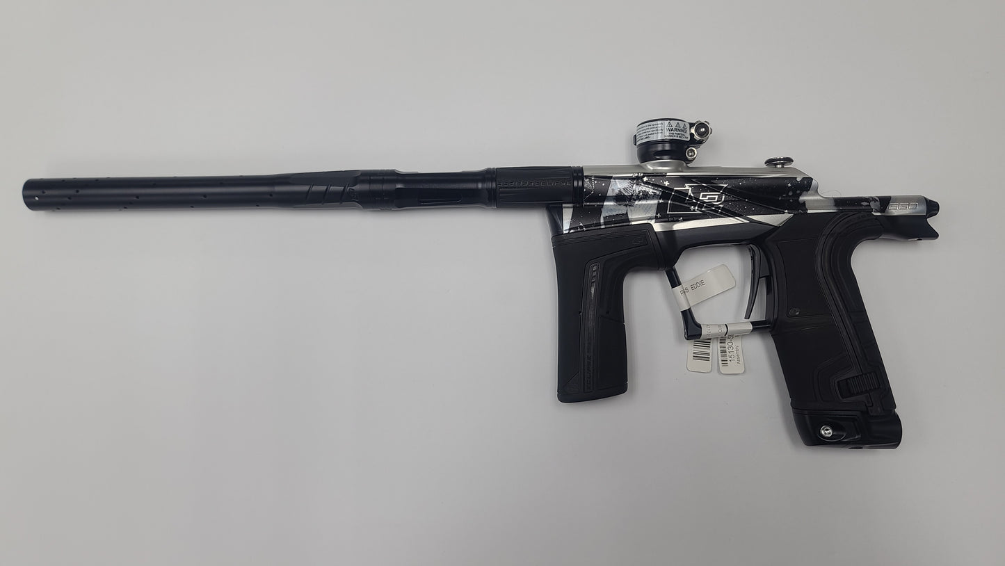 Planet Eclipse LV2 Paintball Gun - Midnight, Abstrakt Black