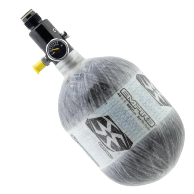 Empire Compressed Air Tank (48ci Basic) - Carbon Fiber