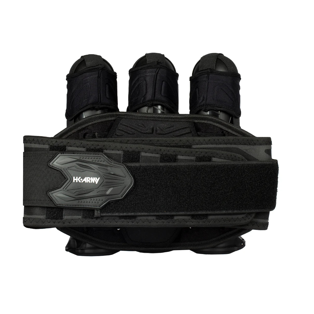 HK Army Zero G 2.0 Harness - Black/Black (3+2)