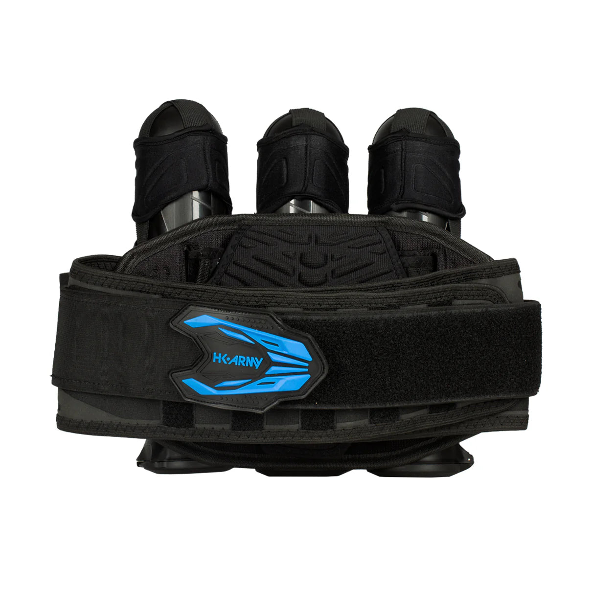 HK Army Zero G 2.0 Harness - Black/Blue (3+2)