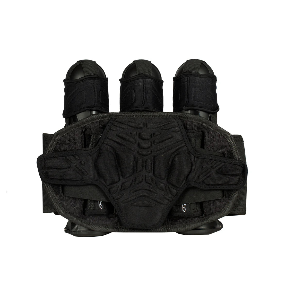 HK Army Zero G 2.0 Harness - Black/Blue (3+2)