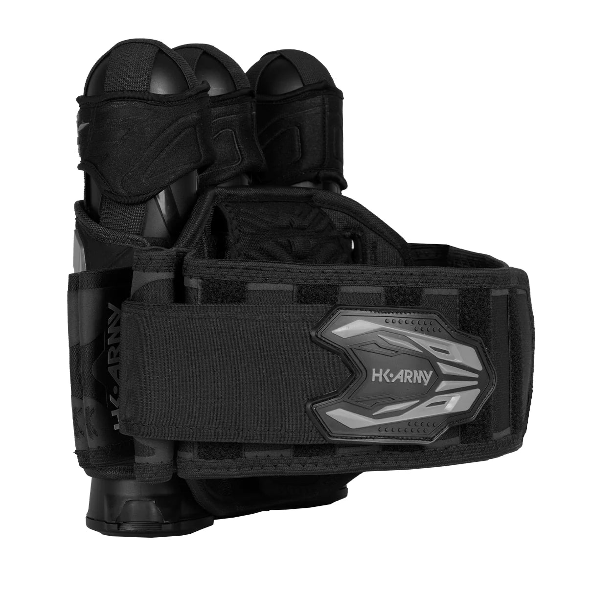 HK Army Zero G 2.0 Harness - Black/Grey (3+2)