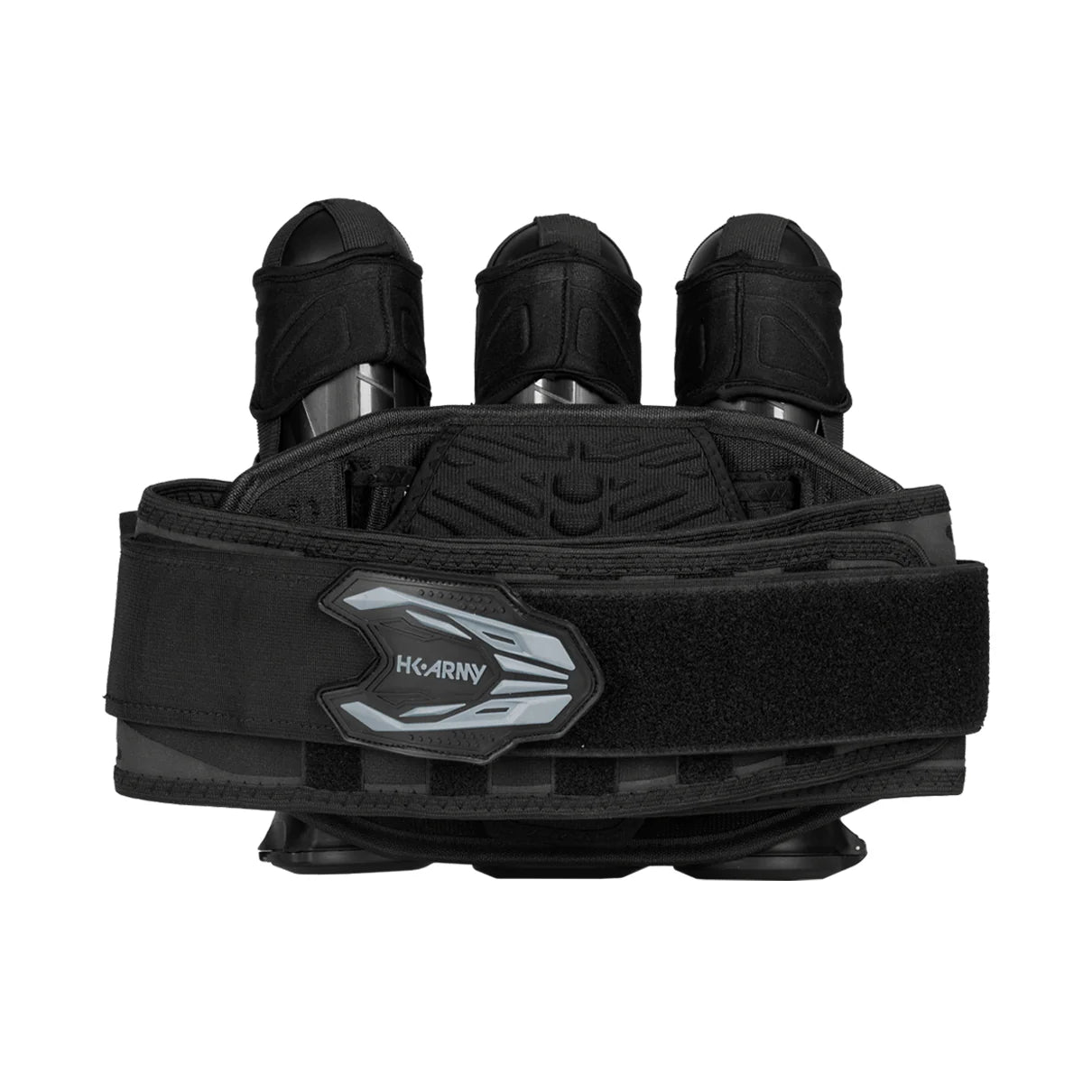 HK Army Zero G 2.0 Harness - Black/Grey (3+2)