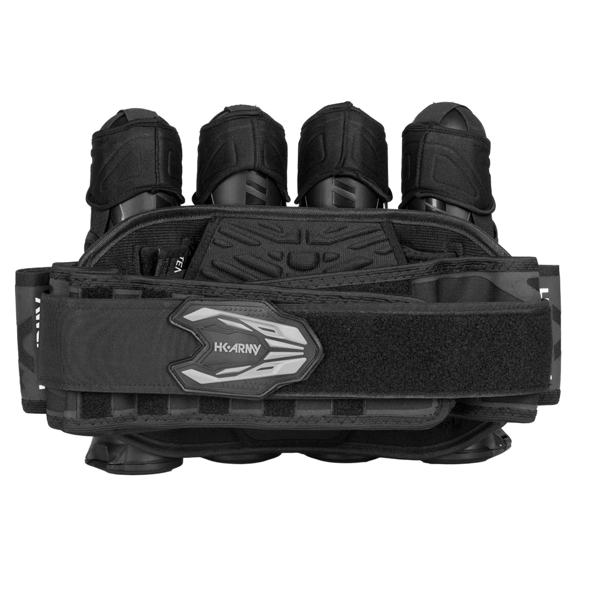 HK Army Zero G 2.0 Harness - Black/Grey (4+3)