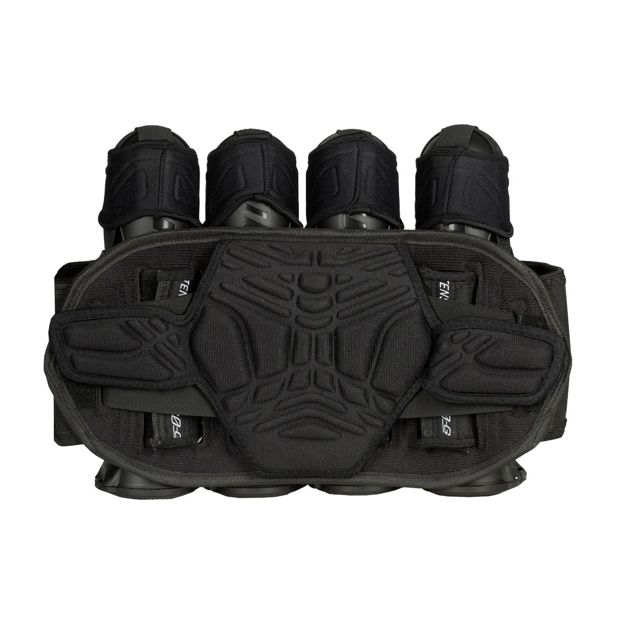 HK Army Zero G 2.0 Harness - Black/Grey (4+3)