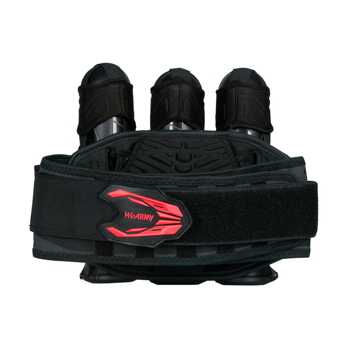 HK Army Zero G 2.0 Harness - Black/Red (3+2)