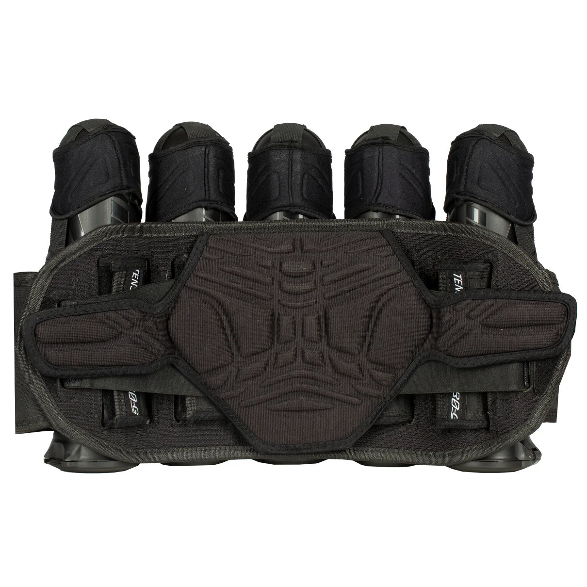 HK Army Zero G 2.0 Harness - Black/Red (5+4+4)