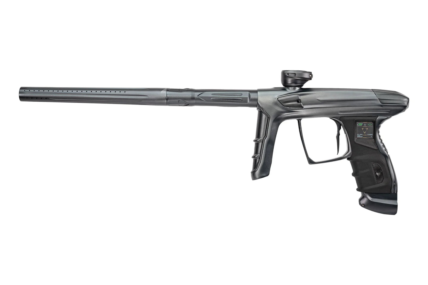 DLX Luxe IDOL Paintball Gun - Dust Grey/Grey