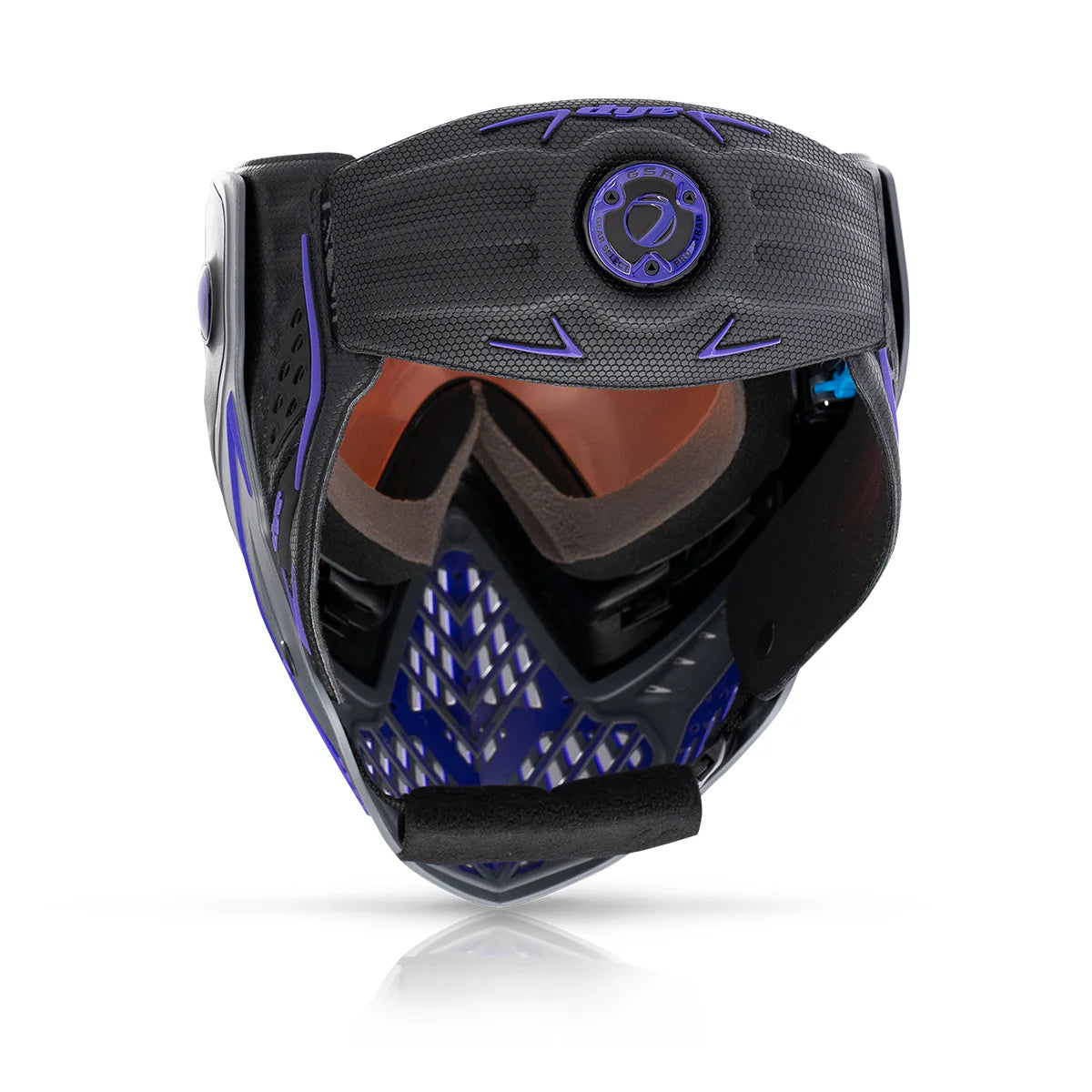 Dye I5 Thermal Goggle System - (Barney) Purple/Gray/Black