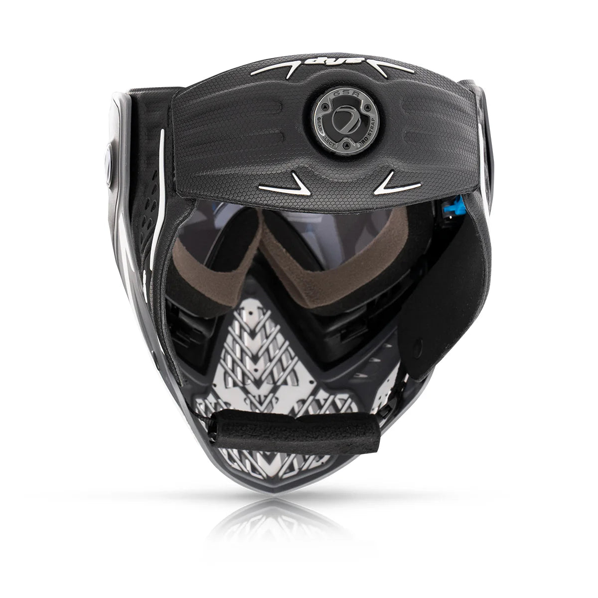 Dye I5 Thermal Goggle System - (Shades) Gray/White/Black