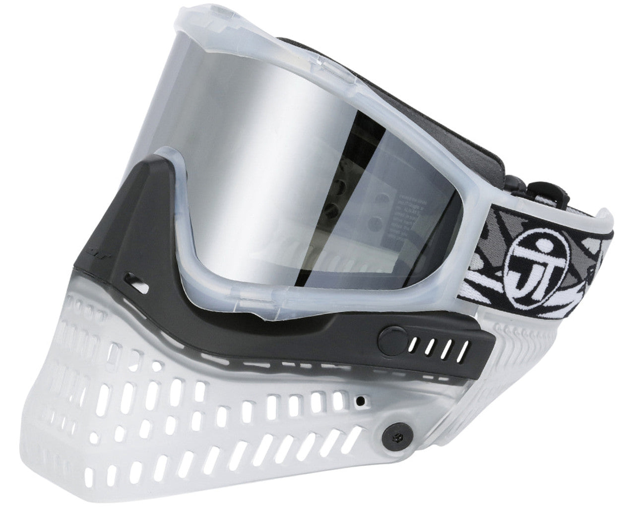 JT Proflex Goggle - (LE) Ice Series Clear