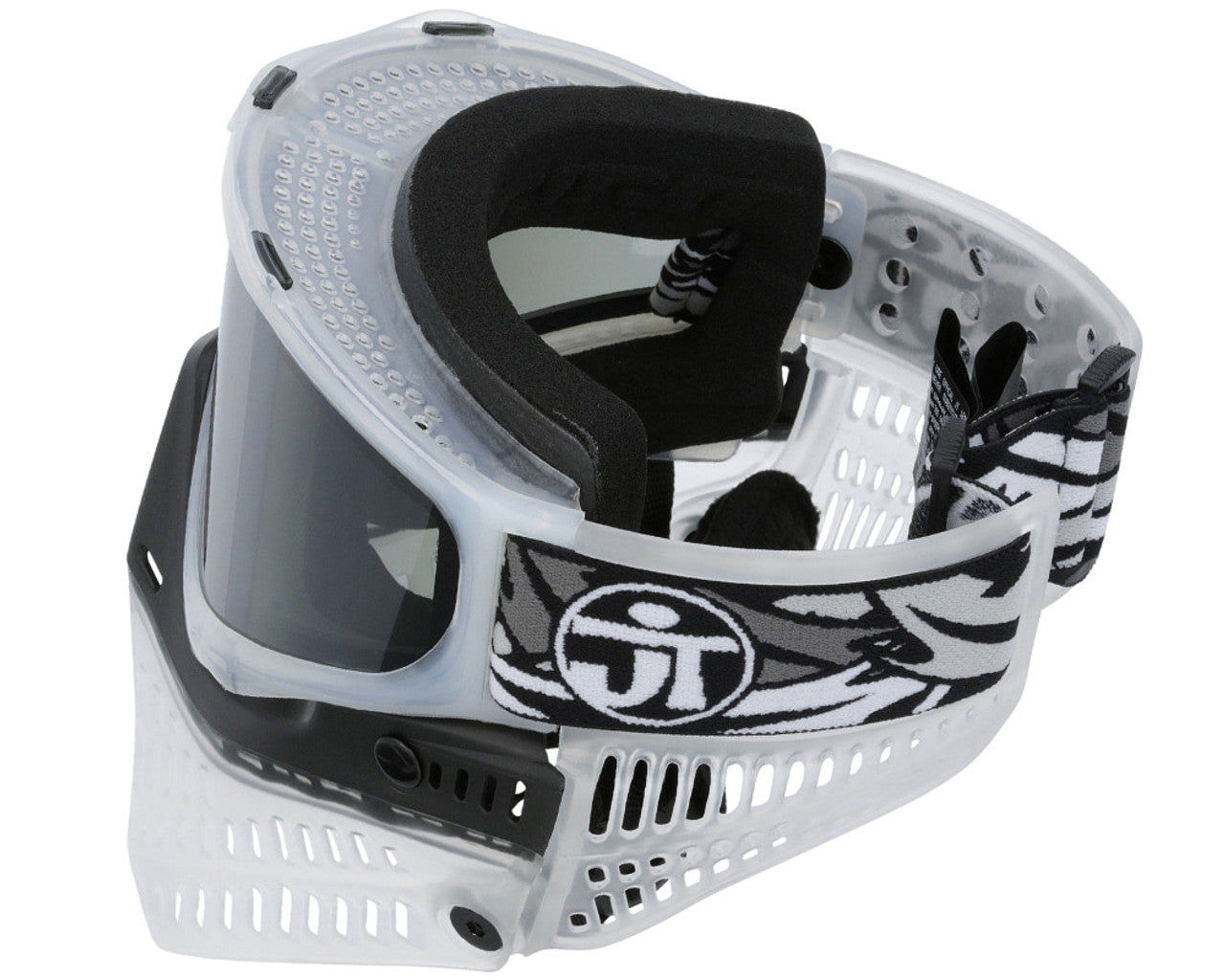 JT Proflex Goggle - (LE) Ice Series Clear